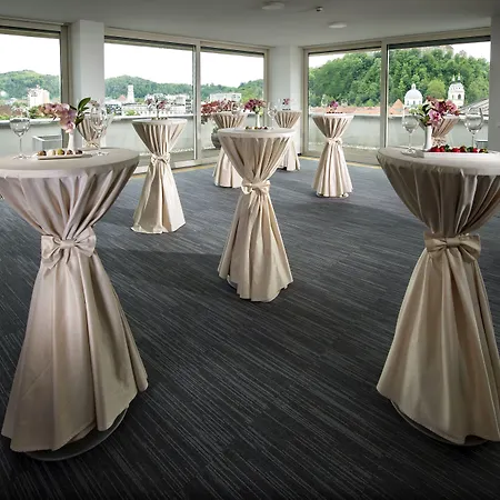 Отель City Hotel Ljubljana 4*