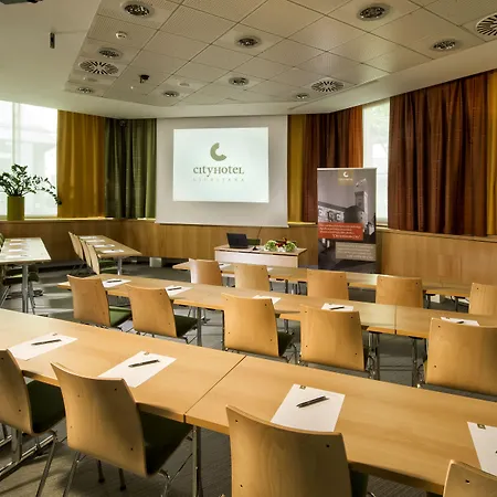 Hotel City Hotel Ljubljana