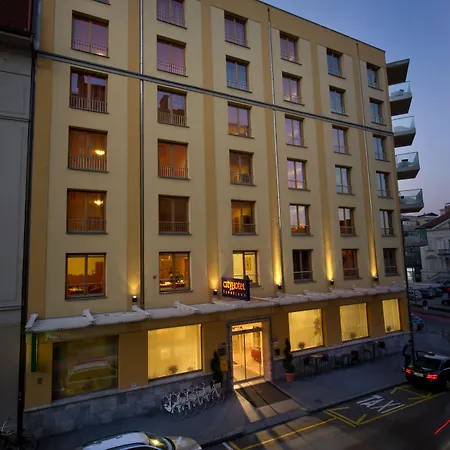 City Hotel Ljubljana 4* Любляна