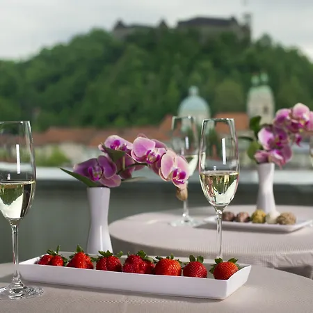 City Hotel Ljubljana Любляна