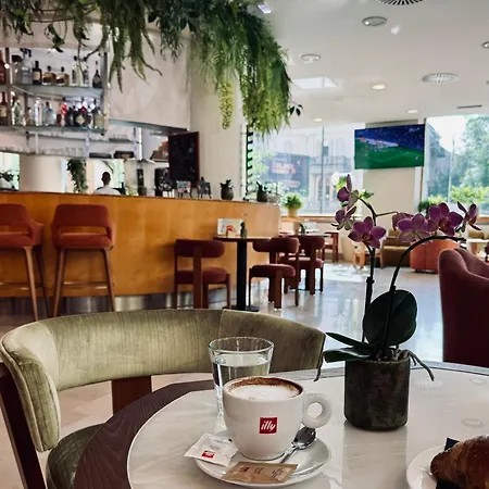Szálloda City Hotel Ljubljana