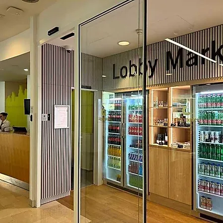 City Hotel Ljubljana 4*