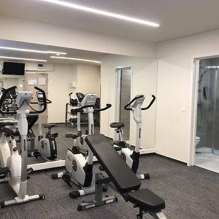 Hotel City Hotel Ljubljana 4*