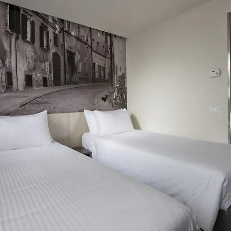Hotel City Hotel Ljubljana Ljubljana