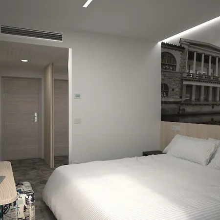Hotel City Hotel Ljubljana Lublana