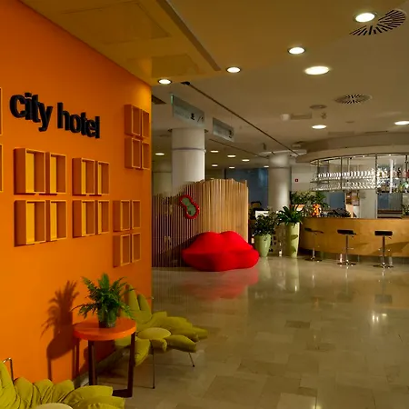 City Hotel Ljubljana Hotel Ljubljana