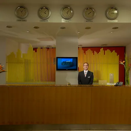 City Hotel Ljubljana 4*
