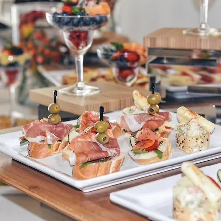 Hotel City Hotel Ljubljana Liubliana