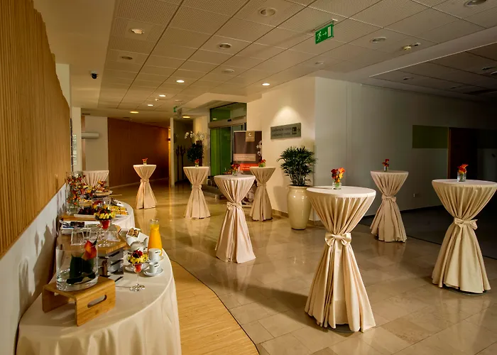 City Hotel Ljubljana 4* Laibach