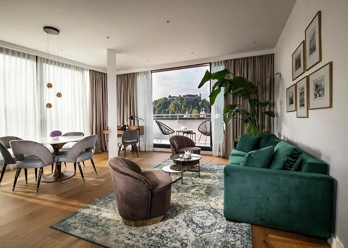 City Hotel Ljubljana