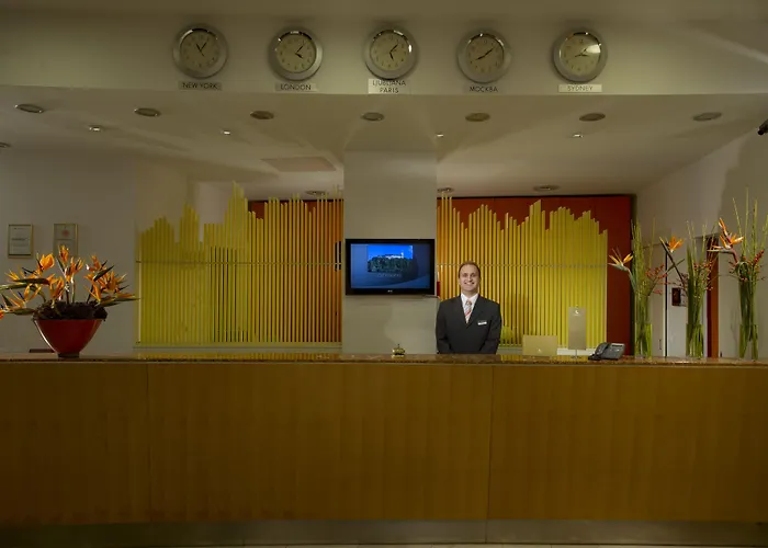 City Hotel Ljubljana