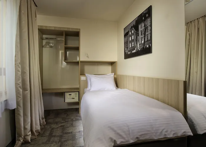 City Hotel Ljubljana Lubiana