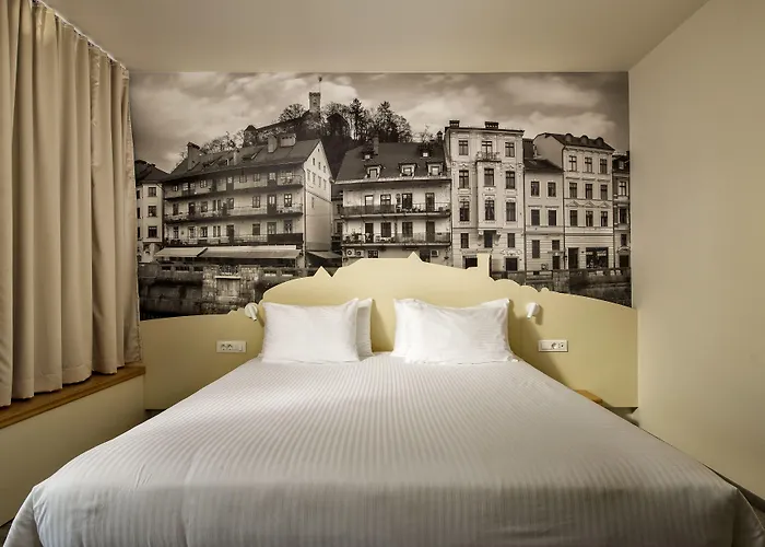 City Hotel Ljubljana Laibach