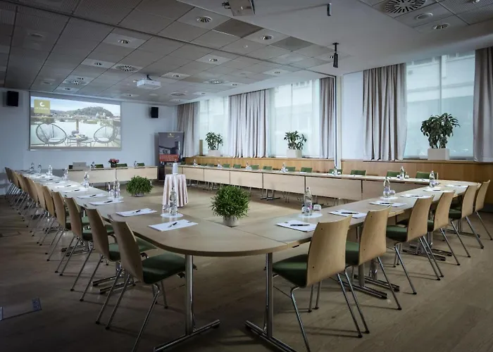 City Hotel Ljubljana Hotel Laibach