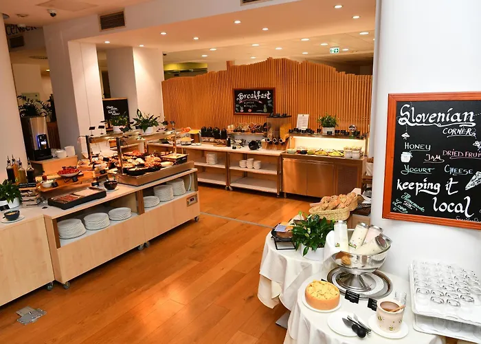 City Hotel Ljubljana 4* Ljubljana