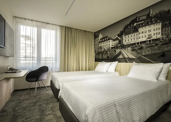 City Hotel Ljubljana Lubiana