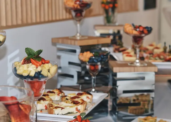 City Hotel Ljubljana Lubiana