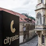 City Hotel Ljubljana 4*