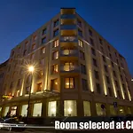 City Hotel Ljubljana 4* לובליאנה