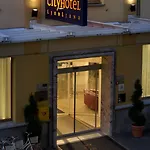 מלון City Hotel Ljubljana לובליאנה