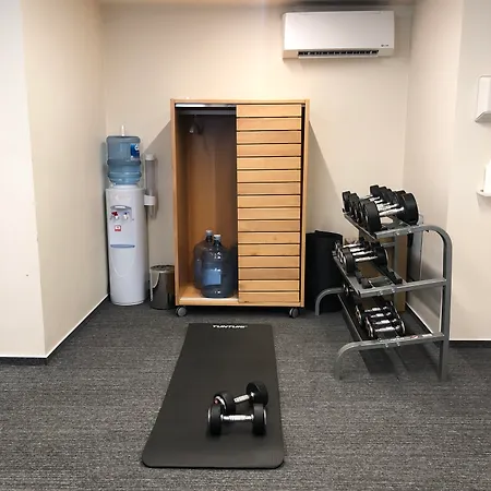 City Hotel Ljubljana Hotell