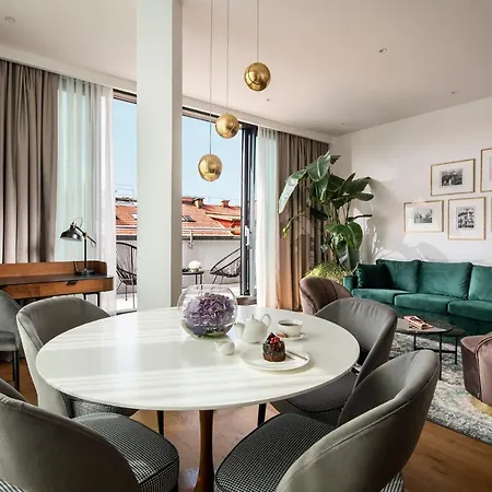 Hotell City Hotel Ljubljana Ljubljana