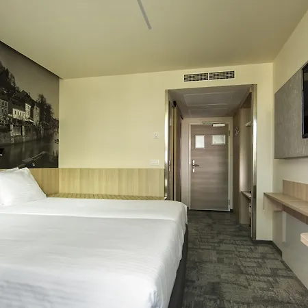 City Hotel Ljubljana