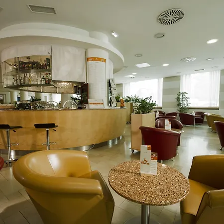 Hotell City Hotel Ljubljana