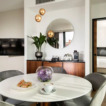 Hotell City Hotel Ljubljana Ljubljana