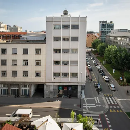 City Hotel Ljubljana