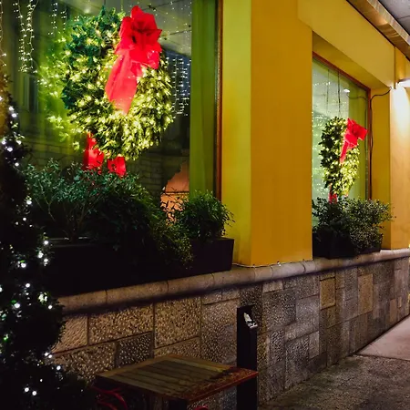 Szálloda City Hotel Ljubljana