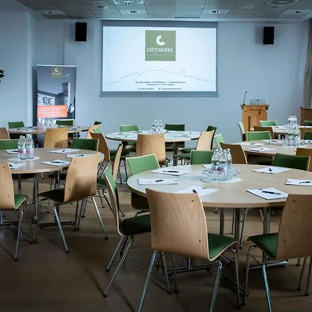 City Hotel Ljubljana לובליאנה