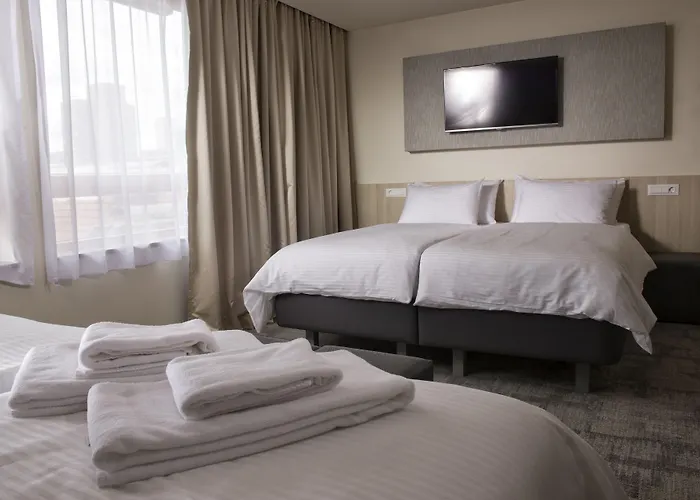 City Hotel Ljubljana Hotel