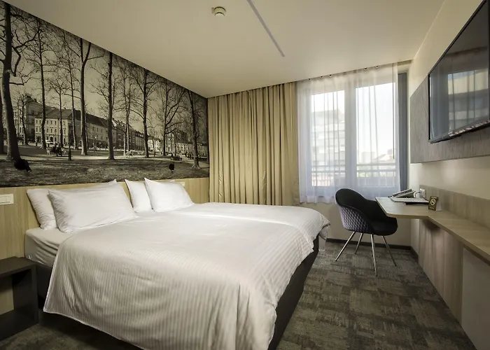 Hotel City Hotel Ljubljana Laibach