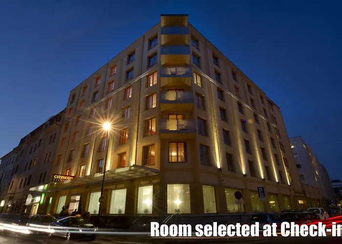 City Hotel Ljubljana 4* Laibach